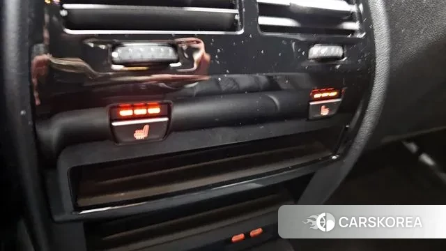 BMW 5 Series (G30) id 3664689 из Кореи 8