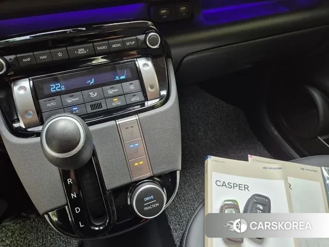 Hyundai Casper id 2993071 из Кореи 8