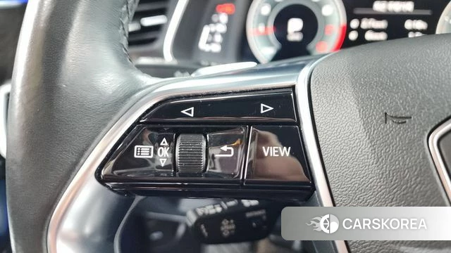 Audi A6 (C8) id 4593033 из Кореи 8