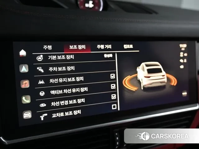 Porsche Cayenne (PO536) id 3338707 из Кореи 8