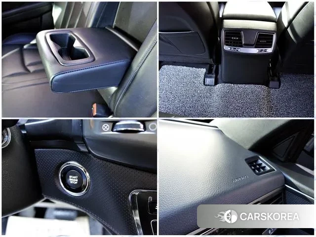 Ssangyong The New Rexton Sport id 3443657 из Кореи 8