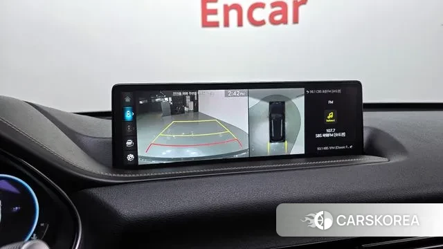 Genesis GV80 id 3236895 из Кореи 8