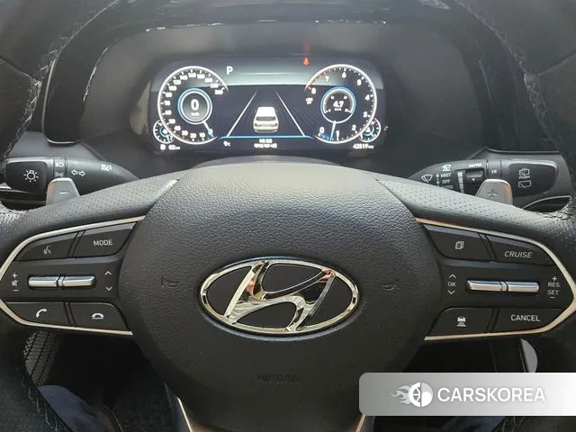 Hyundai Palisade id 3655329 из Кореи 8