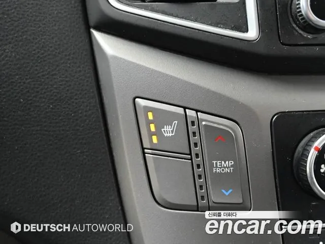 Hyundai The New Grand Starex id 2463783 из Кореи 8