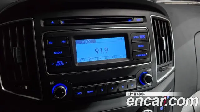 Hyundai The New Grand Starex id 2486980 из Кореи 8