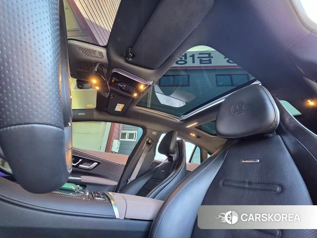 Mercedes-Benz EQS V297 id 4393587 из Кореи 8