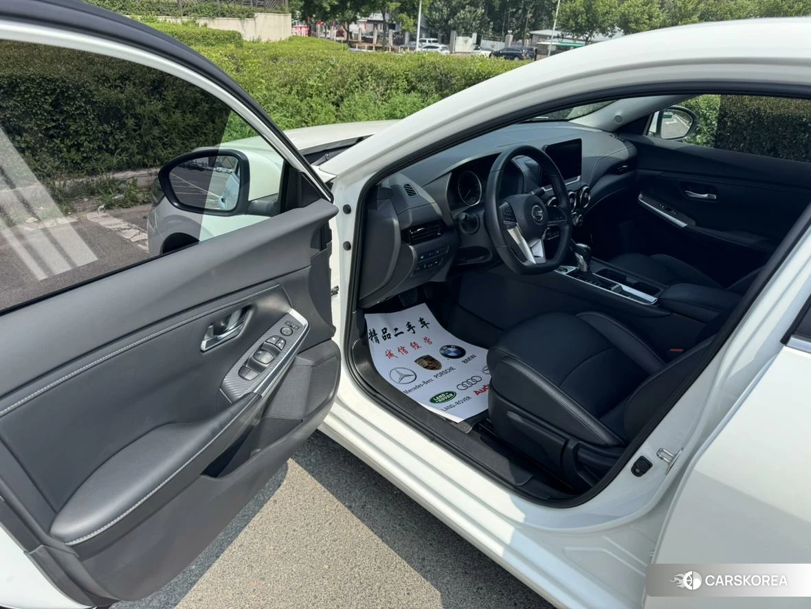 Nissan Sylphy id 4479495 из Китая 8