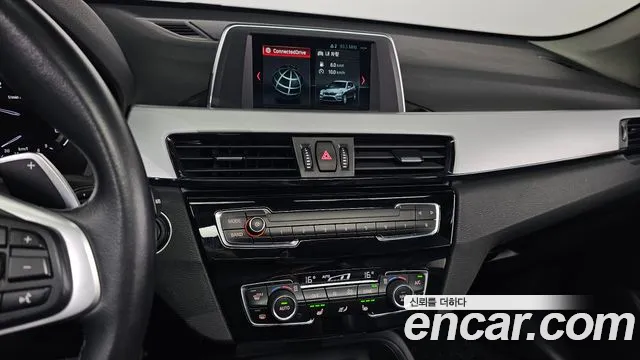 BMW X1 (F48) id 2808486 из Кореи 8