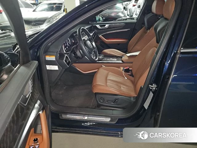 Audi A6 (C8) id 3871265 из Кореи 8