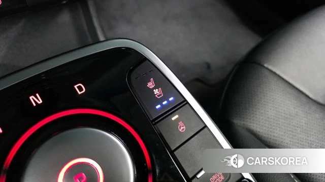 Kia Niro EV id 4836042 из Кореи 8