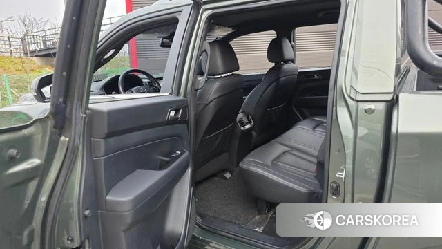 Ssangyong The New Rexton Sport id 3878004 из Кореи 8