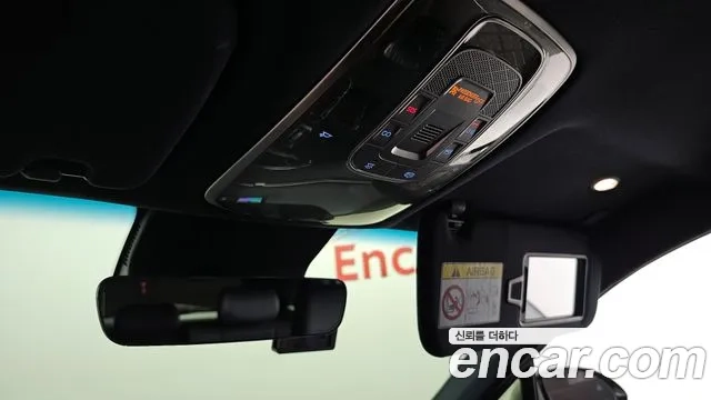 Genesis GV70 id 2950477 из Кореи 8