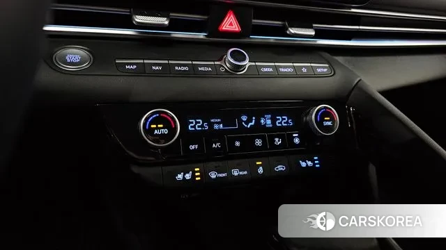 Hyundai The New Avante Hybrid (CN7) id 3776469 из Кореи 8