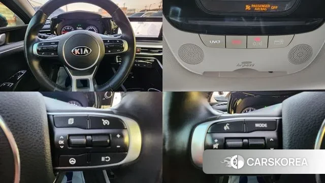 Kia K5 3rd generation id 3417679 из Кореи 8