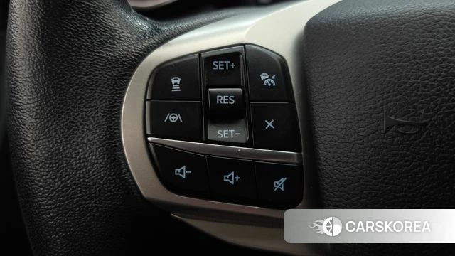 Ford Explorer 6th Generation id 4906684 из Кореи 8