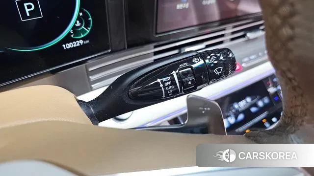 Hyundai The New Grandeur IG id 3439165 из Кореи 8