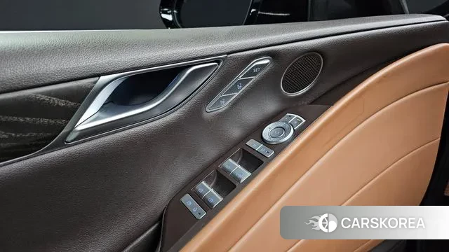 Genesis G80 (RG3) id 2990703 из Кореи 8