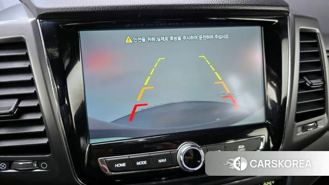 Ssangyong The New Rexton Sports Cannes id 4195801 из Кореи 8