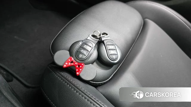 Mini Cooper Clubman id 4525556 из Кореи 8