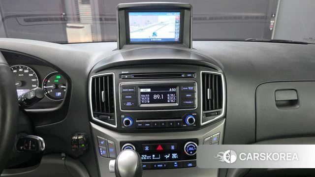 Hyundai The New Grand Starex id 4482605 из Кореи 8