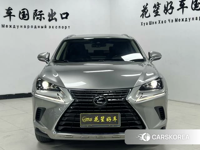 Lexus NX id 4277219 из Китая 8