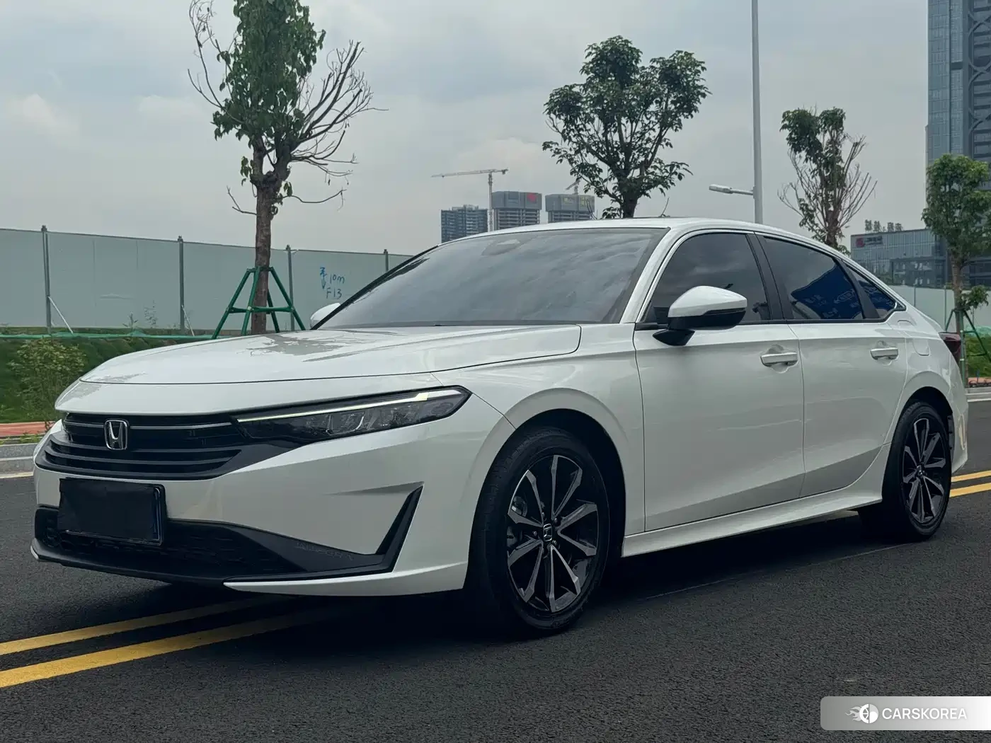 Honda Integra id 4548076 из Китая 8