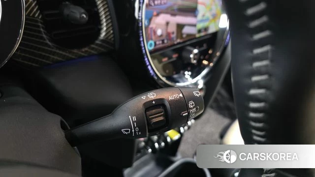 Mini Cooper Electric id 4783587 из Кореи 8