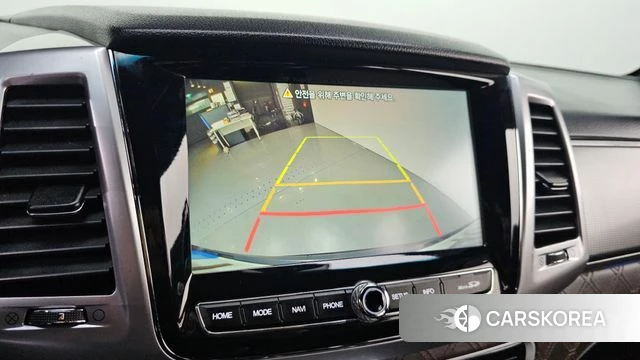 Ssangyong All New Rexton id 4383676 из Кореи 8