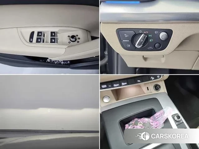 Audi Q5 (FY) id 3426491 из Кореи 8