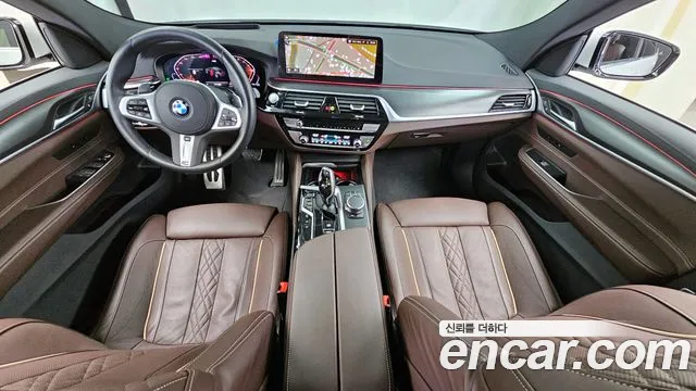 BMW 6 Series GT (G32) id 2661573 из Кореи 8