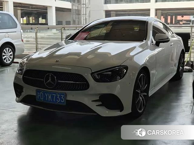 Mercedes-Benz E-class (imported) id 4238562 из Китая 8