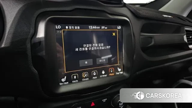 Jeep Renegade id 3249088 из Кореи 8