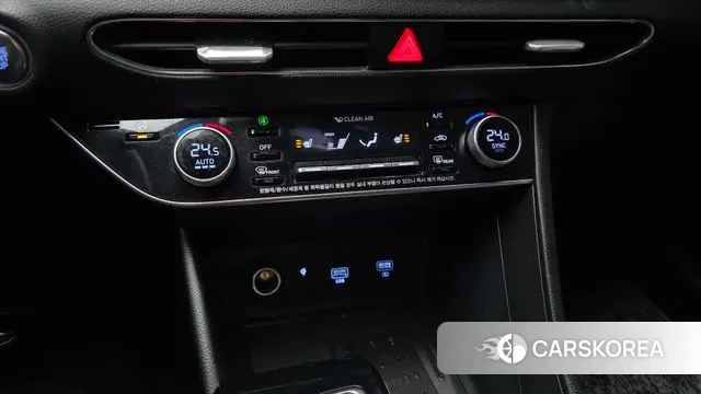 Hyundai Sonata (DN8) id 3760058 из Кореи 8