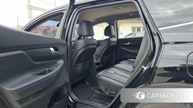 Hyundai Santa Fe TM id 3936682 из Кореи 8