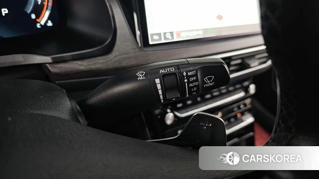 Kia K7 Premier id 3861236 из Кореи 8