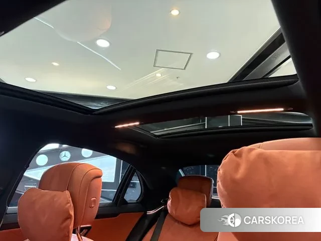 Mercedes-Benz S-Class W223 id 3388290 из Кореи 8