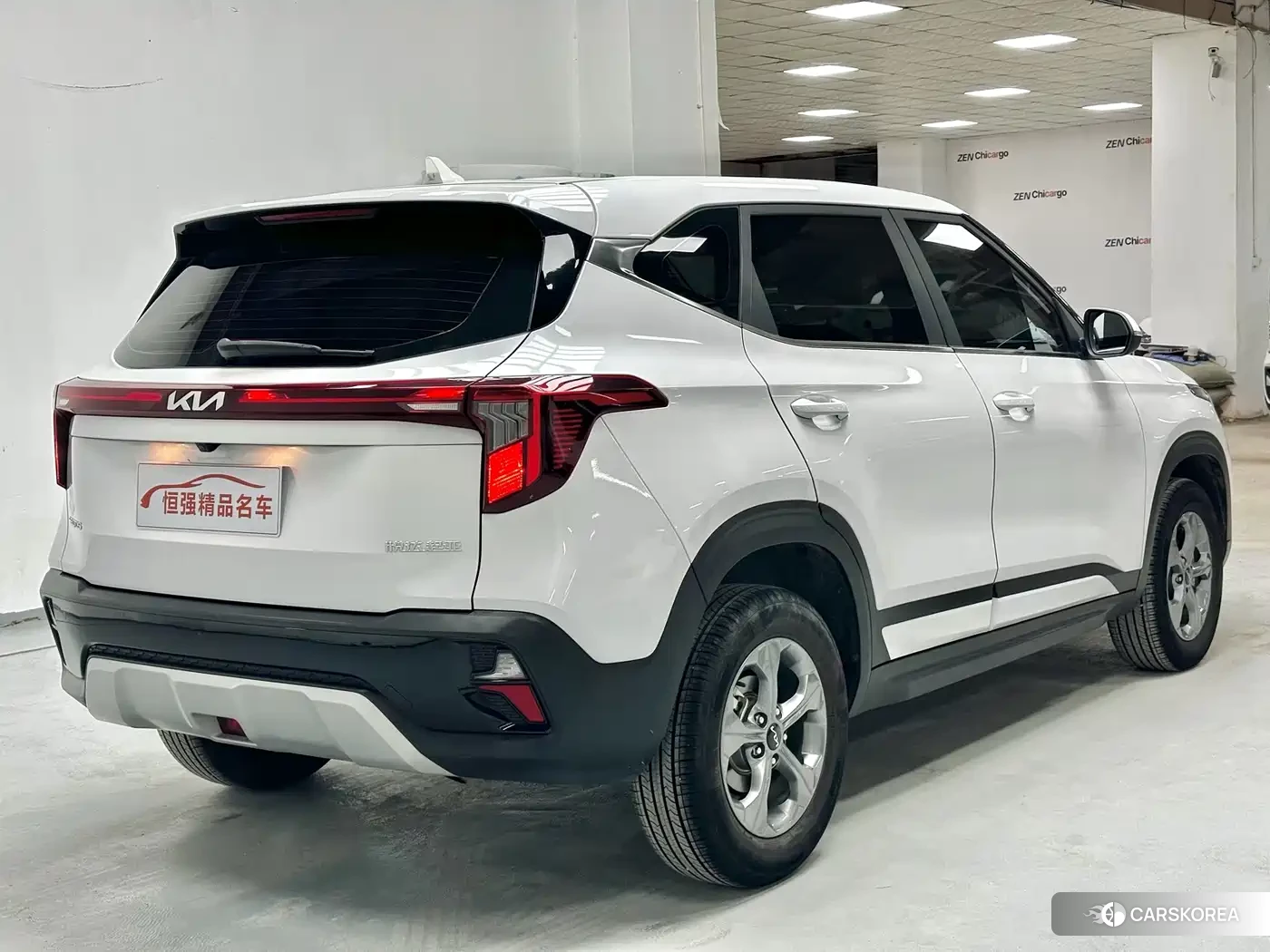Kia Seltos id 4514377 из Китая 8