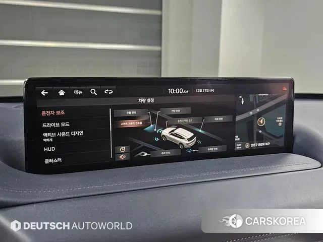 Genesis GV80 id 3535337 из Кореи 8