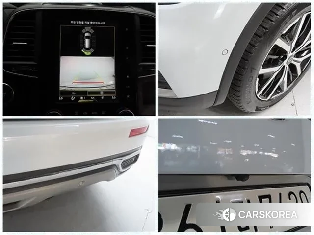 Renault Korea (Samsung) The New QM6 id 3503648 из Кореи 8