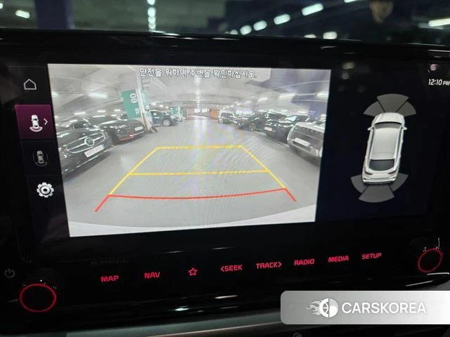 Kia The New K3 2nd generation id 3892206 из Кореи 8