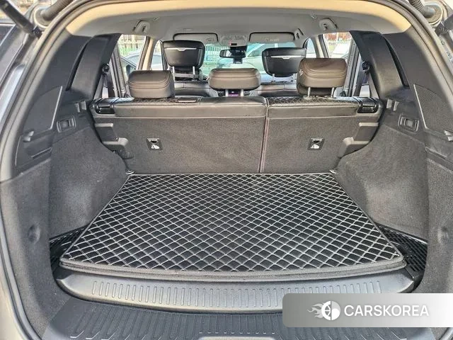 Renault Korea (Samsung) The New QM6 id 3601299 из Кореи 8