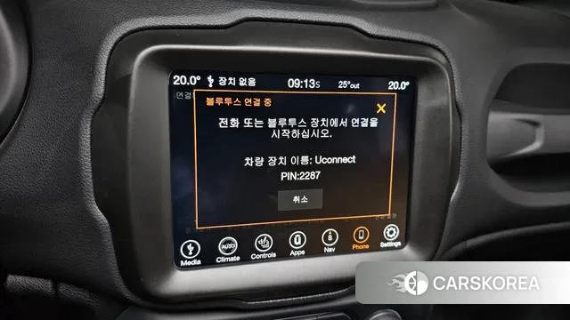 Jeep Renegade id 3089049 из Кореи 8