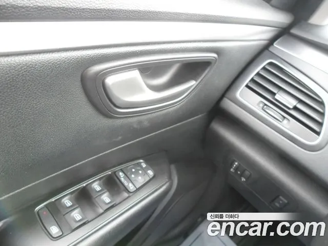 Renault Korea (Samsung) The New SM6 id 2702487 из Кореи 8