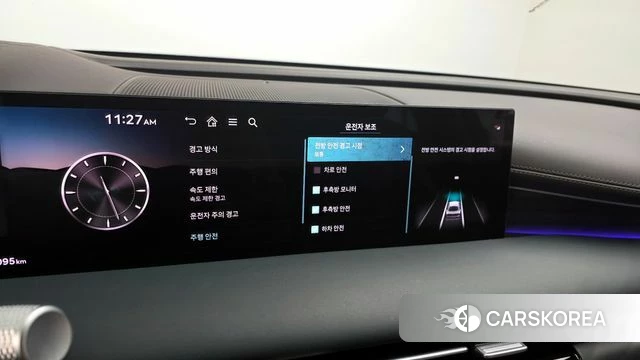 Genesis G80 (RG3) id 4336778 из Кореи 8