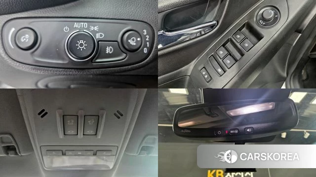 Chevrolet (GM Daewoo) The New Trax id 4496890 из Кореи 8