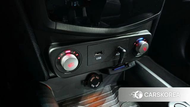 Ssangyong Tivoli Armor id 3845593 из Кореи 8