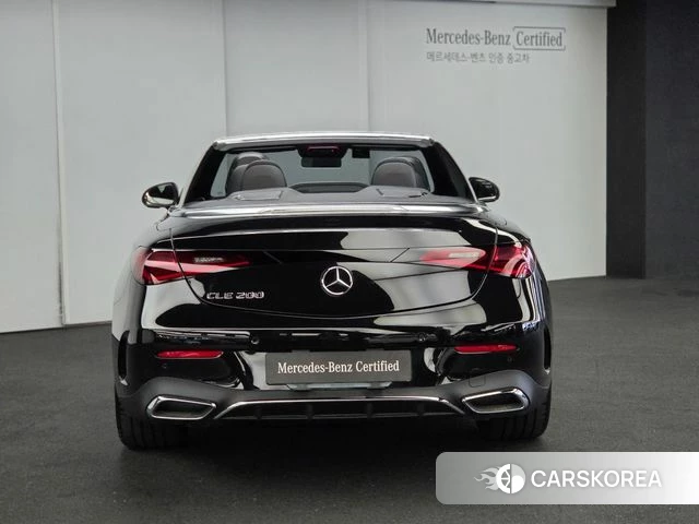 Mercedes-Benz CLE-Class C236 id 3909185 из Кореи 8