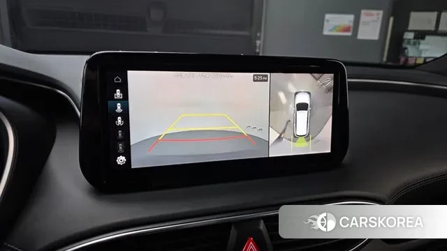 Hyundai The New Santa Fe id 3417211 из Кореи 8