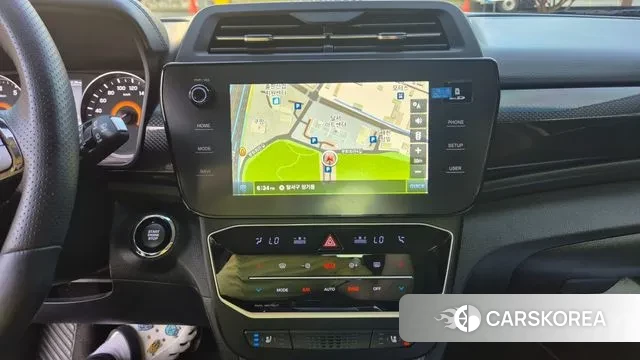 Ssangyong The New Tivoli id 3082377 из Кореи 8