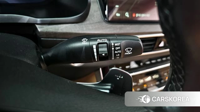 Kia K7 Premier id 4188093 из Кореи 8